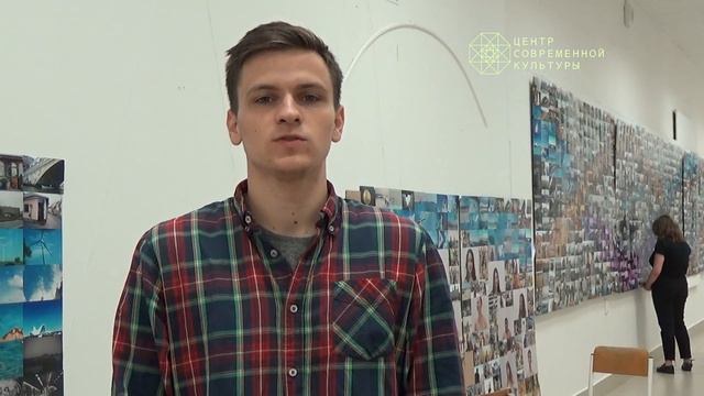 Новый выставочный сезон Центра современной культуры УрФУ смотреть онлайн