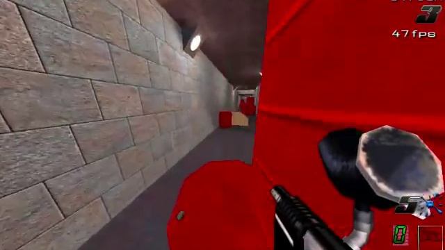 Digital Paintball 2 Bot Testing #2