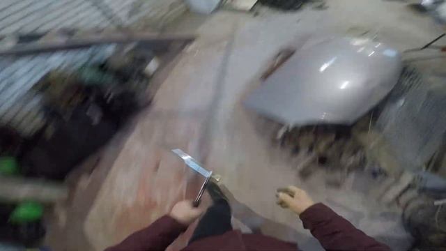 изготовление пилькеров для ловли трески на море production of pilcars for cod fishing in the Sea смотреть онлайн