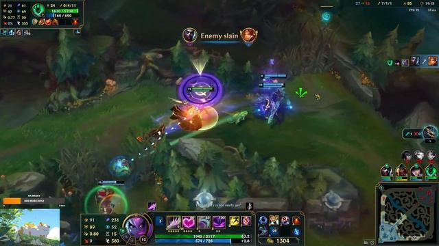 ЭВЕЛИН ТОП ИМБА?