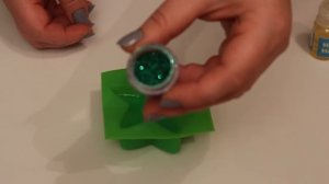 Светящееся в темноте мыло ручной работы / Мыловарение / Handmade soap