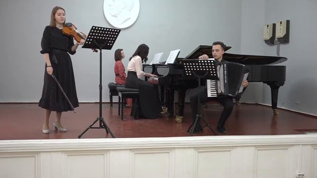 Артуро Маркес Danzon №2