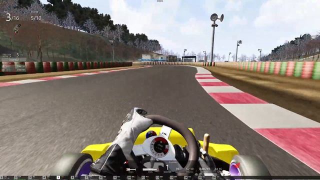 Assetto Corsa Karting 125cc Shifter - Ingekart смотреть онлайн