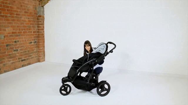 Passeggino Trekko Duo, novità Graco 2012 - Cercapasseggini.it смотреть онлайн