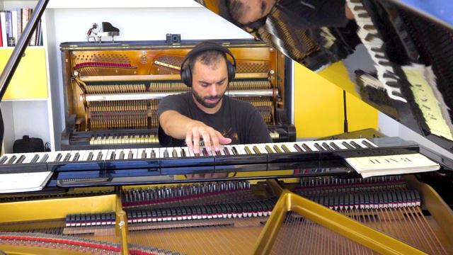 Not 207 days without a note | Piano Space Music #spacemusic #pianosolo смотреть онлайн