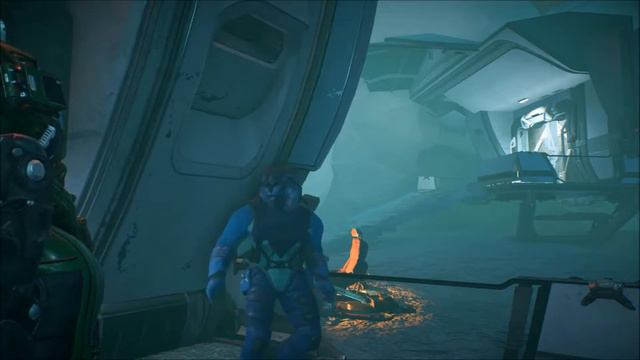 Mass Effect Andromeda 71 - They hated the Cold смотреть онлайн