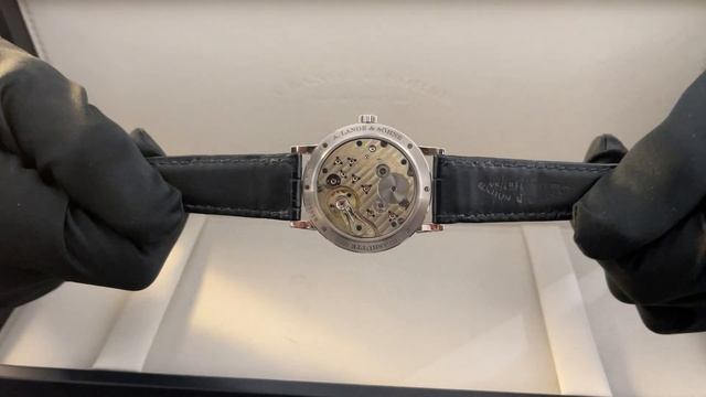 A. Lange & Söhne 1815 RM Up / Down 234.026 - Kronos 360 смотреть онлайн