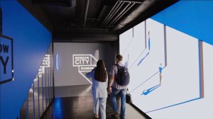 Музей-Смотровая Москва-Сити