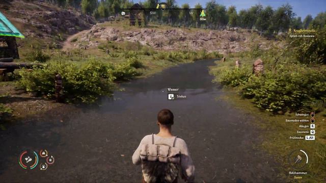 MEDIEVAL DYNASTY #10 [MP]: Haus aus Stein das muss sein [COOP] смотреть онлайн