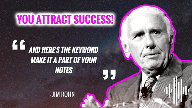 Success is Something You Attract | Jim Rohn Best Motivational Speech | Daily Motivation смотреть онлайн