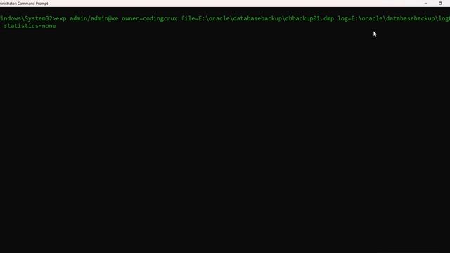 How To Take Oracle Database Backup смотреть онлайн