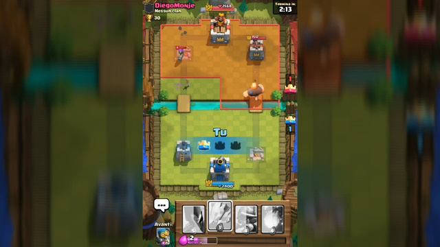 Road to Arena 7 livello 1 #1 3 su 3 vinte смотреть онлайн