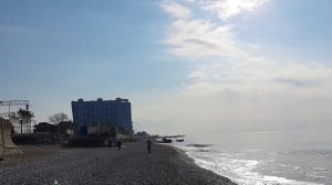 Зимуем у моря. Наши дети. Мой подарок мужу. Банкоматы...