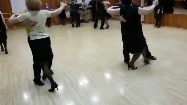 Медленный вальс. Сеньоры. 2016 смотреть онлайн