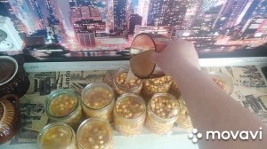 Вкуснейшая каша из нута с мясом в автоклаве Домашний стандарт