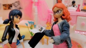 Маринетт - горничная Адриана. Задания от подписчиков!