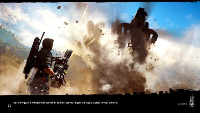 [Just Cause 3] Just Cause (pt45) смотреть онлайн