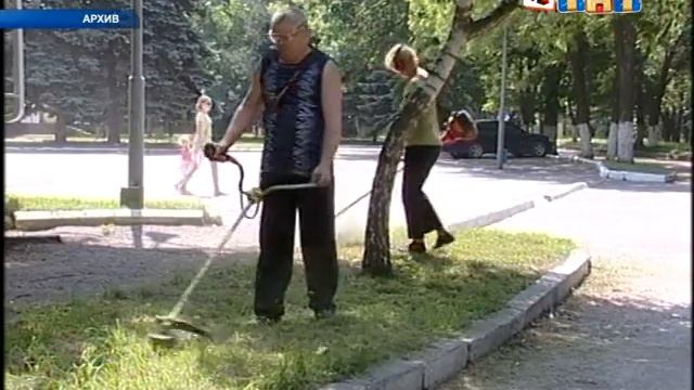 Покос травы смотреть онлайн