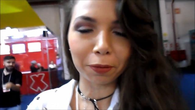 DOIS DIAS DE BEAUTY FAIR 2018 MUITOS LANÇAMENTOS #vlog | Depois do Sim смотреть онлайн