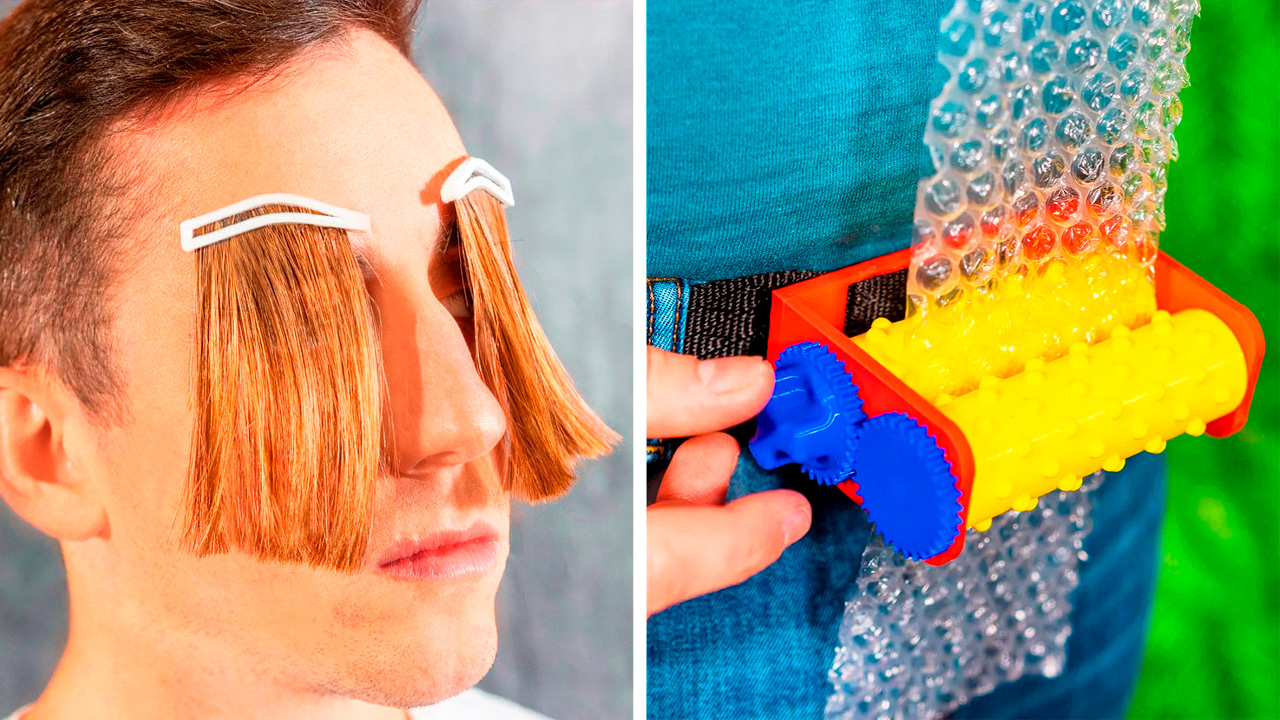 Совершенно бесполезные изобретения смотреть онлайн