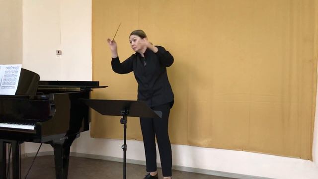 Смирнова Светлана, И. Брамс, Симфония 3, часть 3 смотреть онлайн