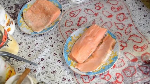 Засолка форели двумя разными способами. Быстро, просто и вкусно! смотреть онлайн