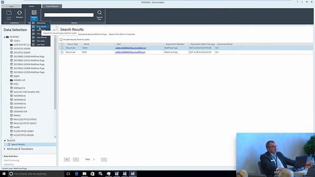 Программное обеспечение OpenLab CDS / Демонстрация смотреть онлайн