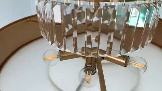 Люстры ODEON LIGHT LEPART в интернет-магазине Vobox смотреть онлайн