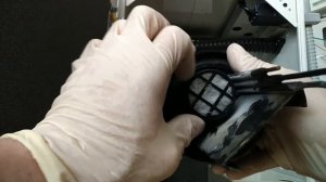 Обучающее видео для стоматологов: обслуживание аспирационной системы (Aspi Jet)