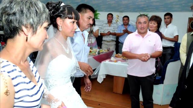 Свадебное видео слайдшоу(HD) г.Житикара.mp4 смотреть онлайн