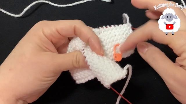 Easy knit baby booties in various sizes for boys and girls смотреть онлайн