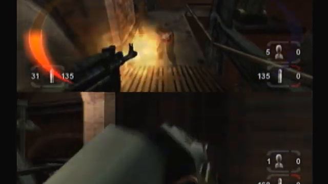 Let's Play TimeSplitters Future Perfect Episode 19: Shit Just Got Real! смотреть онлайн