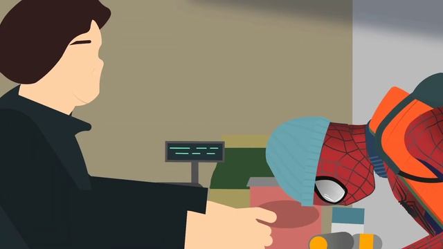 TASM2 STORE SCENE [Stick Nodes] смотреть онлайн