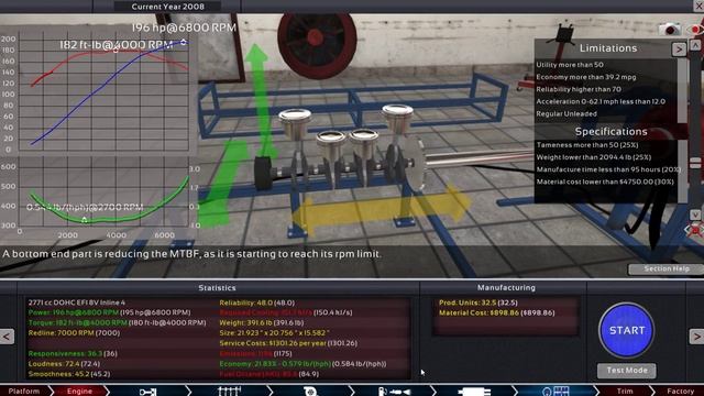 Rice and Curry - Automation The Car Company Tycoon Game смотреть онлайн
