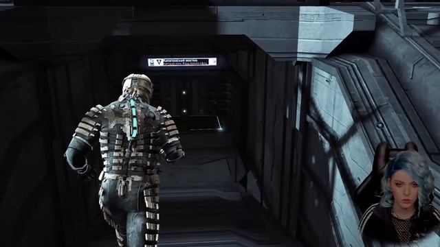 DEAD SPACE - КТО КРУЧЕ - АЙЗЕК КЛАРК ИЛИ НЕКРОМОРФЫ? смотреть онлайн