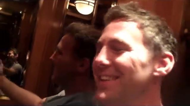 Ed Clay blog w/ Dave Herman eat Cow Tongue From Japan смотреть онлайн