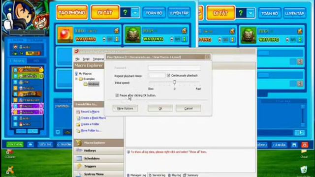 Advanced Key and Mouse Recorder смотреть онлайн