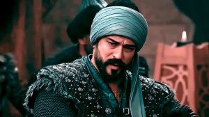 Осман отрубил голову манголу/Основание Осман #kurulusosman