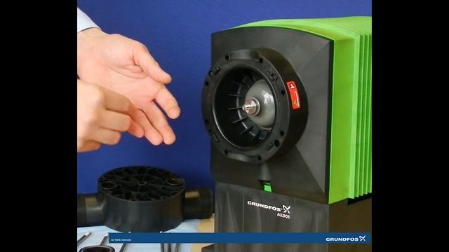 DME Grundfos Service Video смотреть онлайн