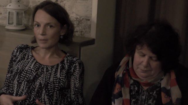 Дарья Хлесткина и Марина Разбежкина о "Последнем лимузине" смотреть онлайн