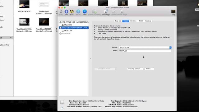Problem with Copy/Paste files onto USB flash drive on Mac , how to fix смотреть онлайн