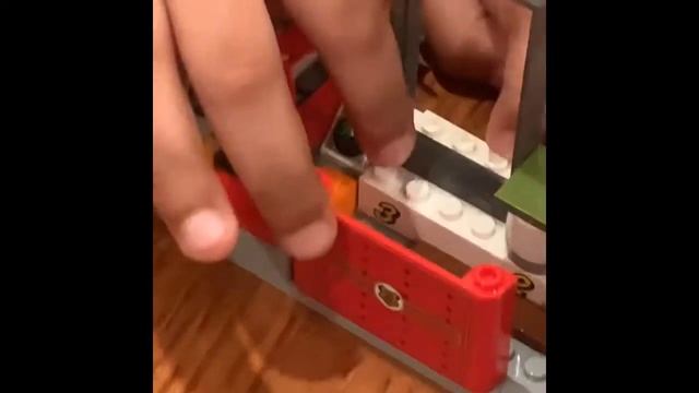 LEGO Battle смотреть онлайн