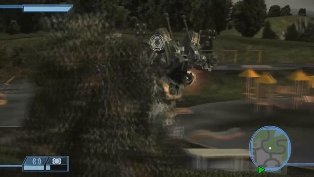 Transformers The Game - Brawl And Bonecrusher MOD