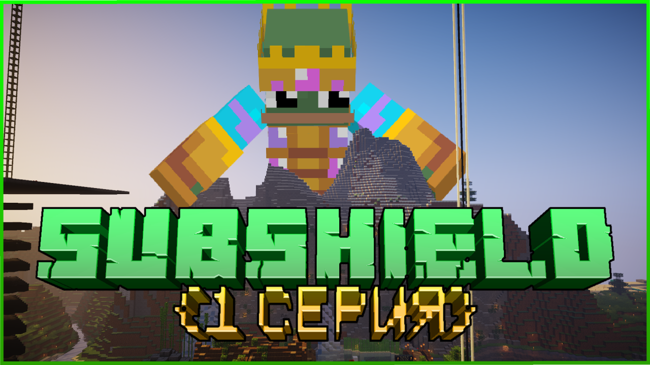 SUBSHIELD СДЕЛАЛ СВОЙ ДОМ ПЕРВЫЙ ВЗГЛЯД Серия 1.mp4