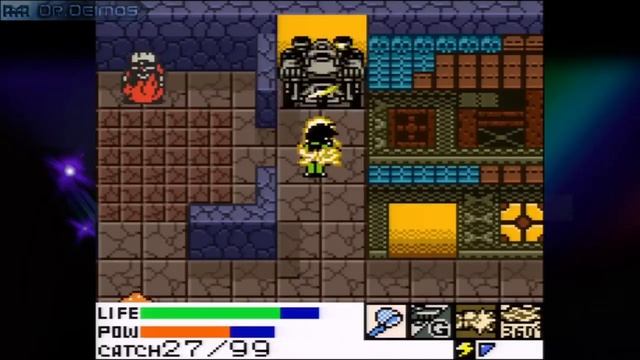 [Longplay] Dark Arms: Beast Buster (NeoGeo Pocket Color) смотреть онлайн