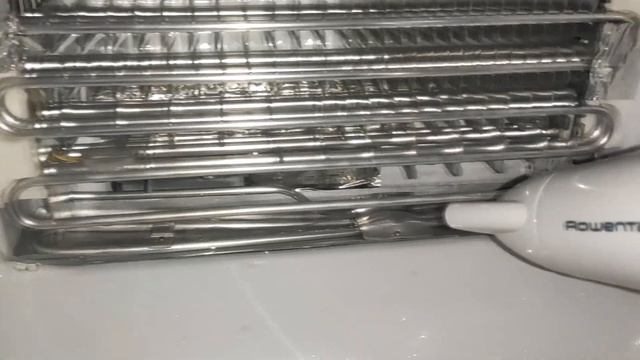 Устраняем течь, холодильник Samsung NoFrost смотреть онлайн