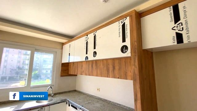 ? Квартира 4+1 в Тедже, Мерсин. Рядом с морем ? Недвижимость в Мерсине ? смотреть онлайн