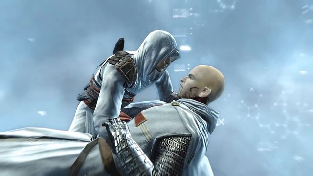 Assassin's Creed 1 - Altair vs Army of Templars [4K HD] смотреть онлайн