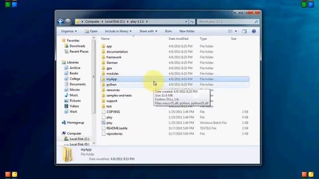 [TopSoft 2011] - How to install Play! Framework смотреть онлайн