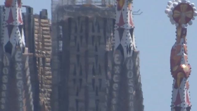 Sony HX-60 60x zoom test (Barcelona) смотреть онлайн